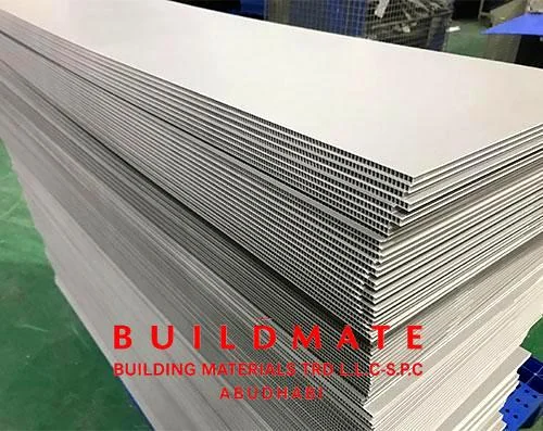 Fluted Floor Protection Sheet
